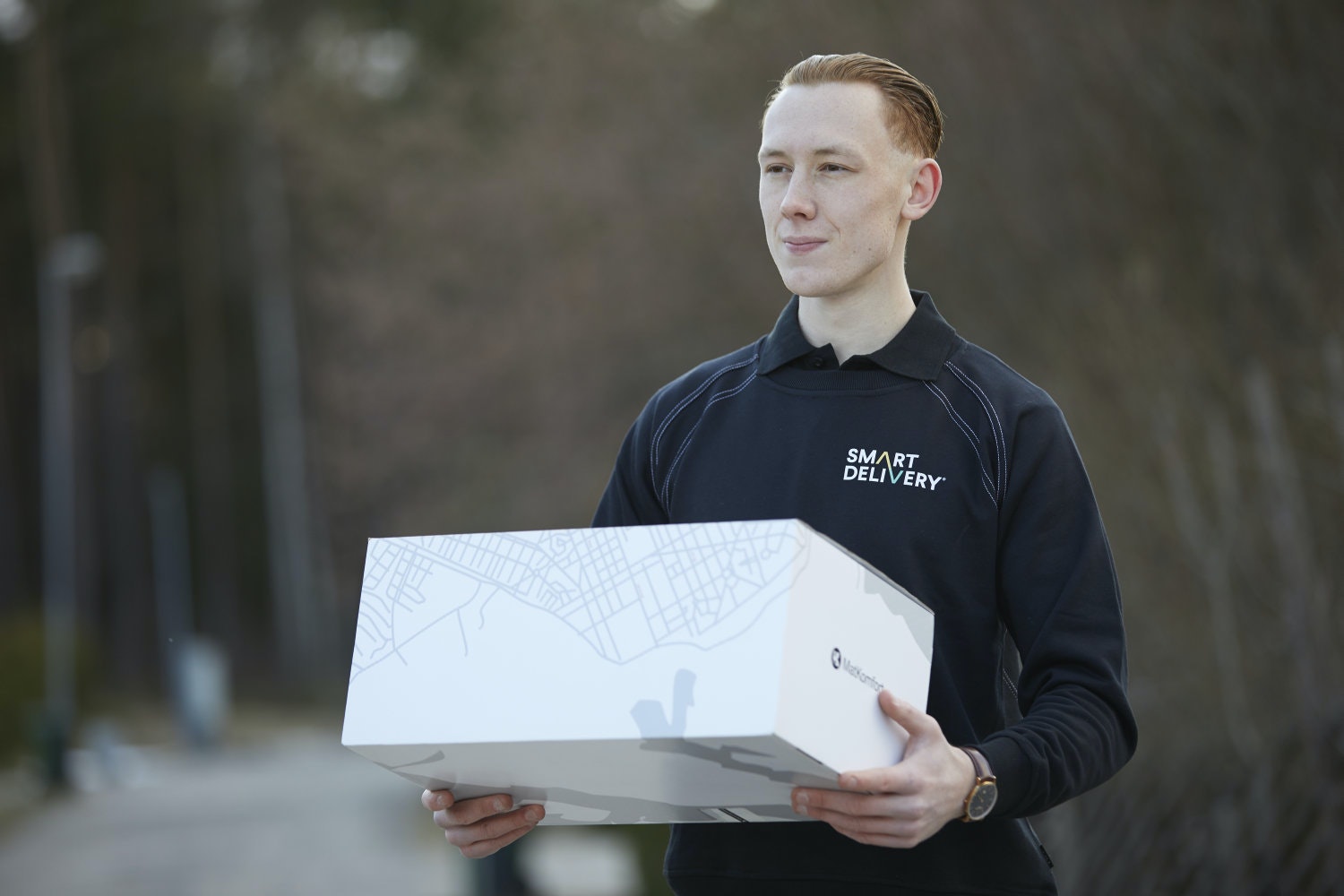 Miljöcertifierade hemleveranser