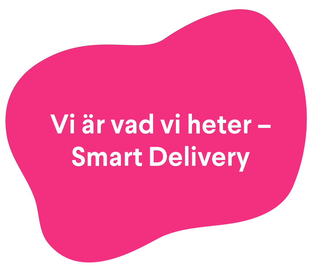 Smart Delivery Badge
